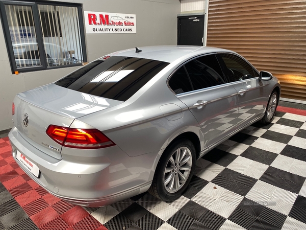 Volkswagen Passat DIESEL SALOON in Tyrone