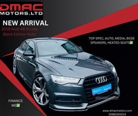 Audi A6 SALOON SPECIAL EDITIONS in Tyrone