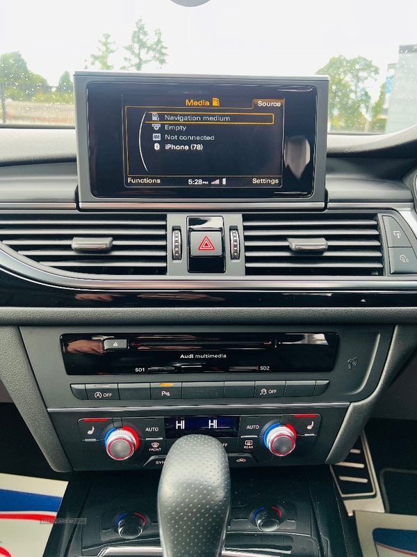 Audi A6 SALOON SPECIAL EDITIONS in Tyrone