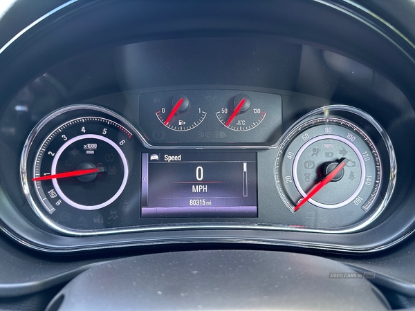 Vauxhall Insignia 2.0 CDTi [170] ecoFLEX SRi Nav 5dr [Start Stop] in Down