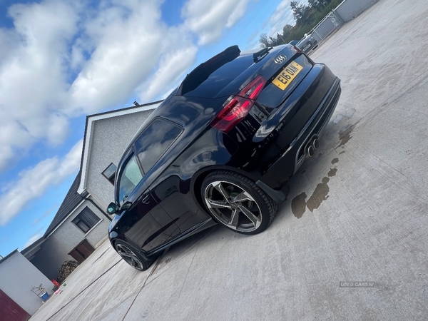 Audi A3 S line in Tyrone