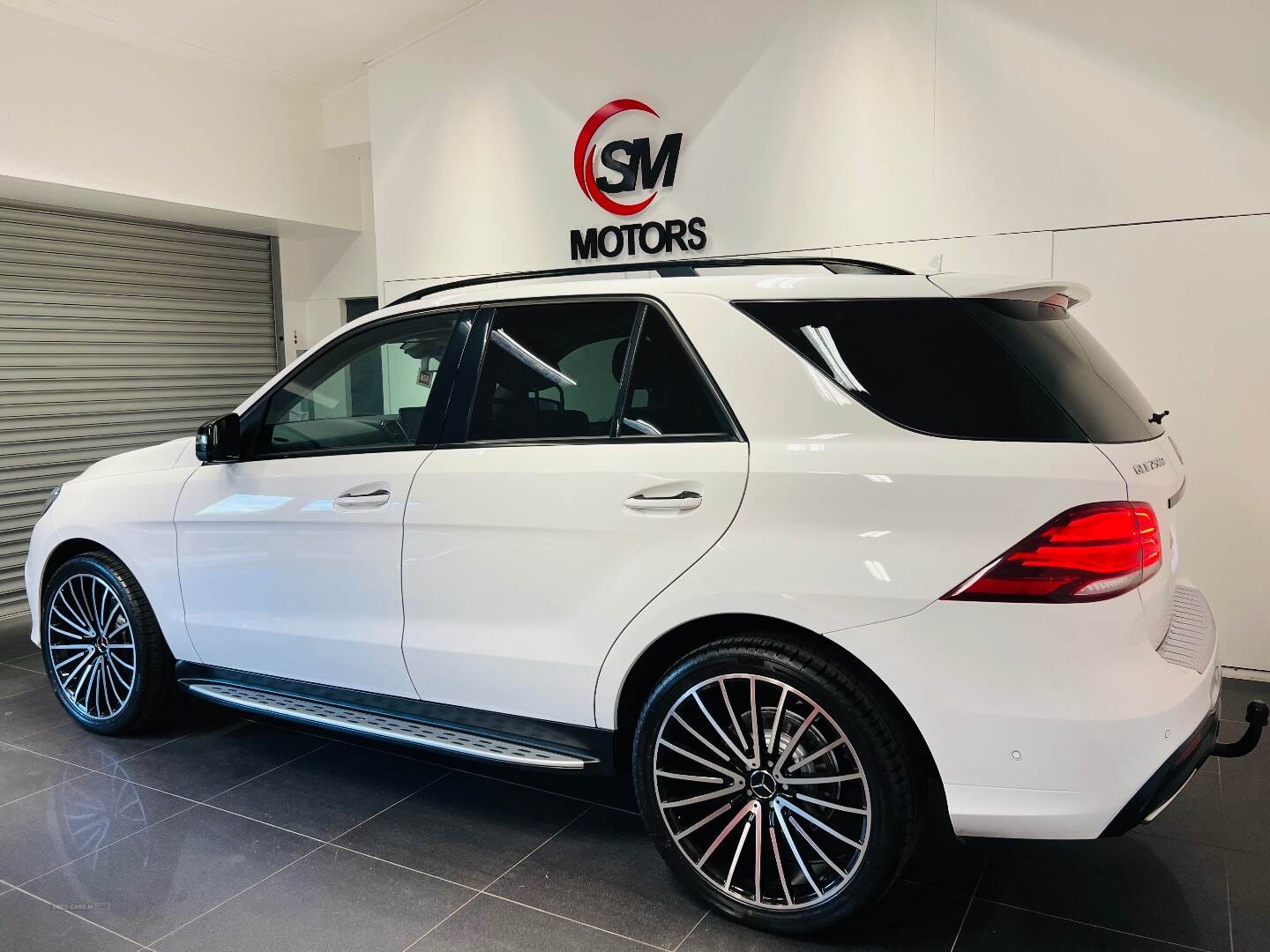 Mercedes GLE-Class DIESEL ESTATE in Antrim