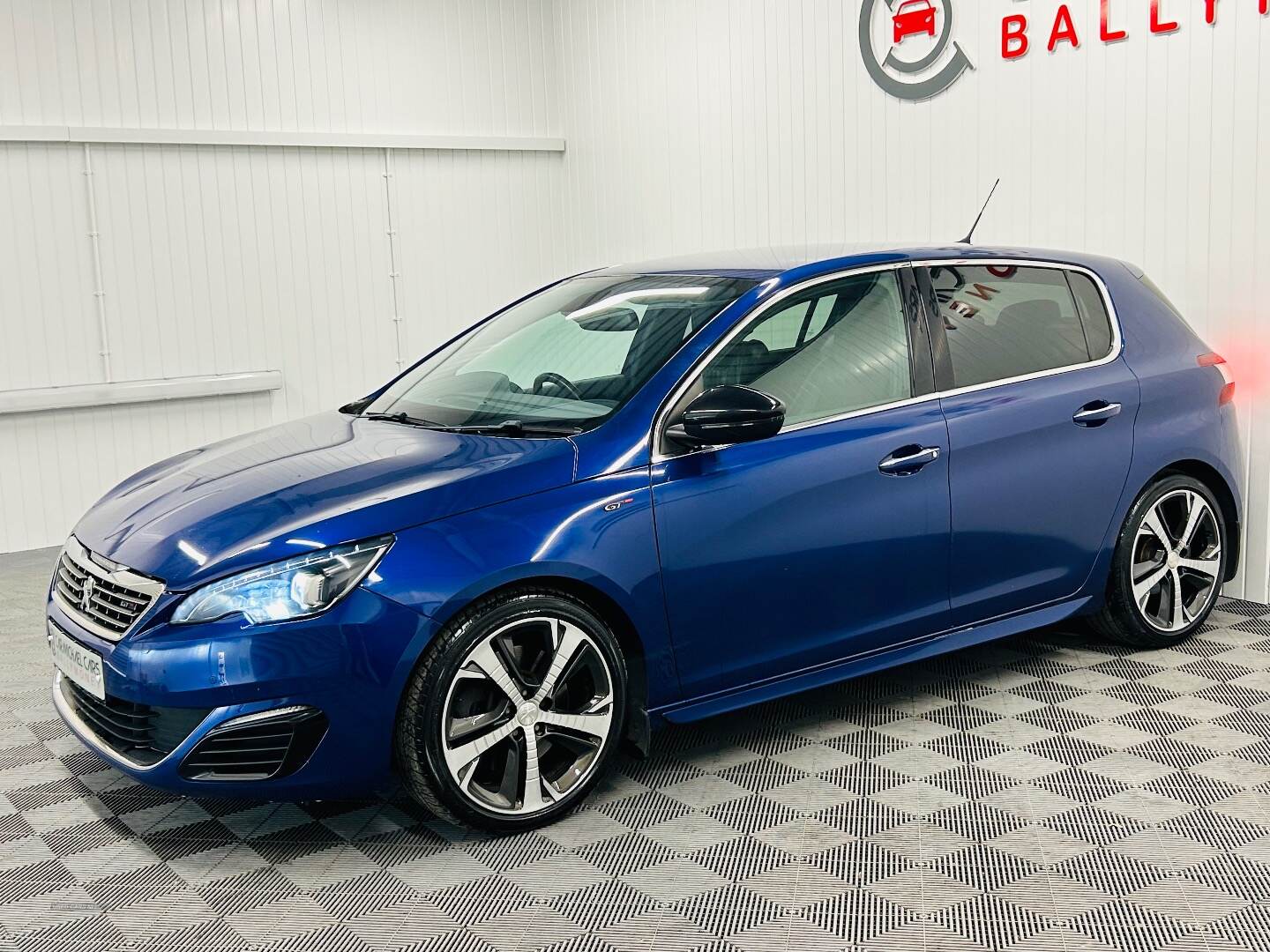 Peugeot 308 DIESEL HATCHBACK in Antrim