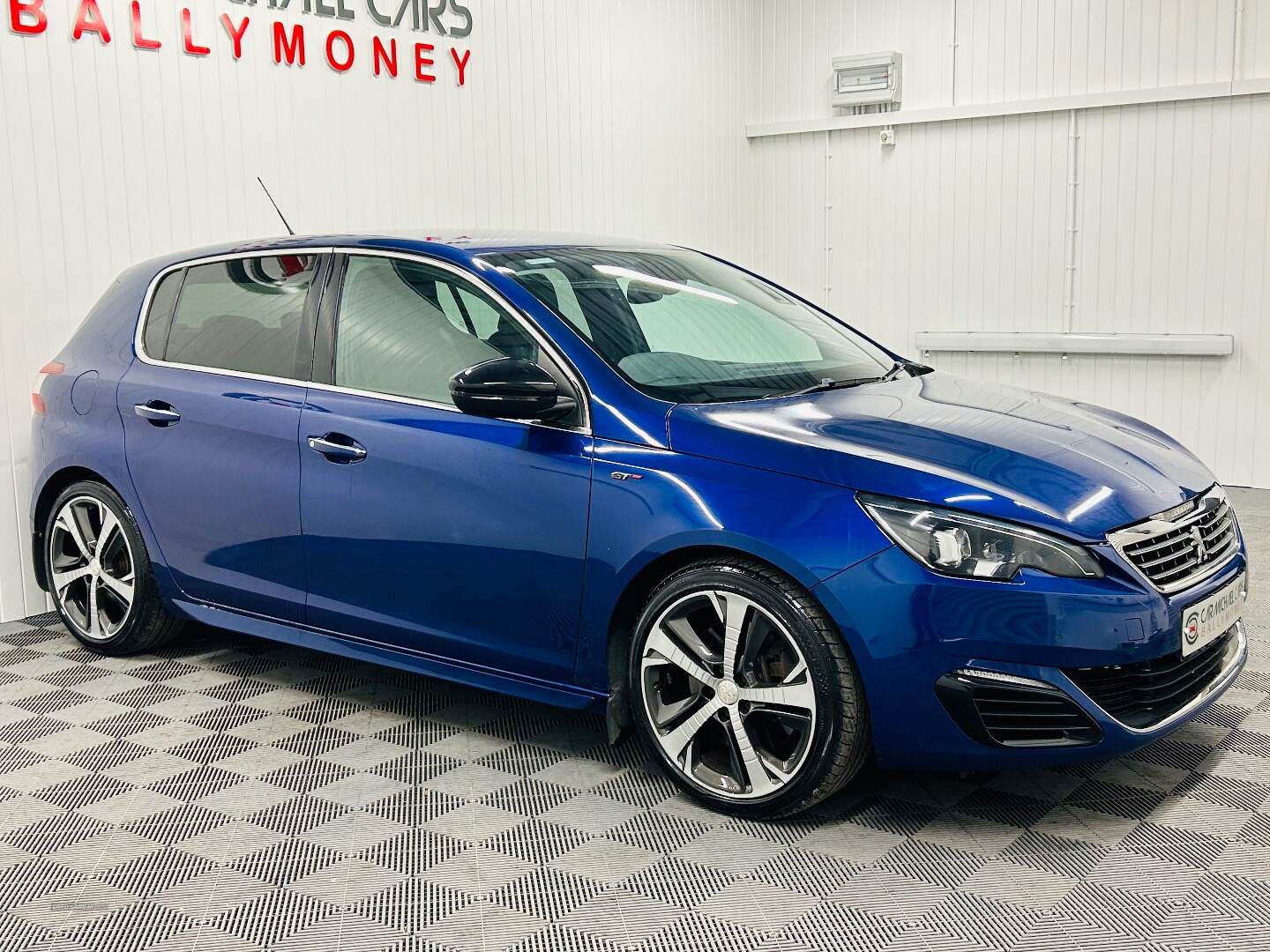 Peugeot 308 DIESEL HATCHBACK in Antrim