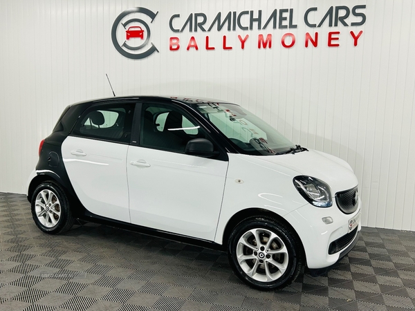 Smart Forfour HATCHBACK in Antrim