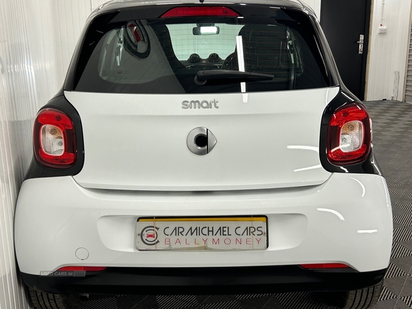 Smart Forfour HATCHBACK in Antrim