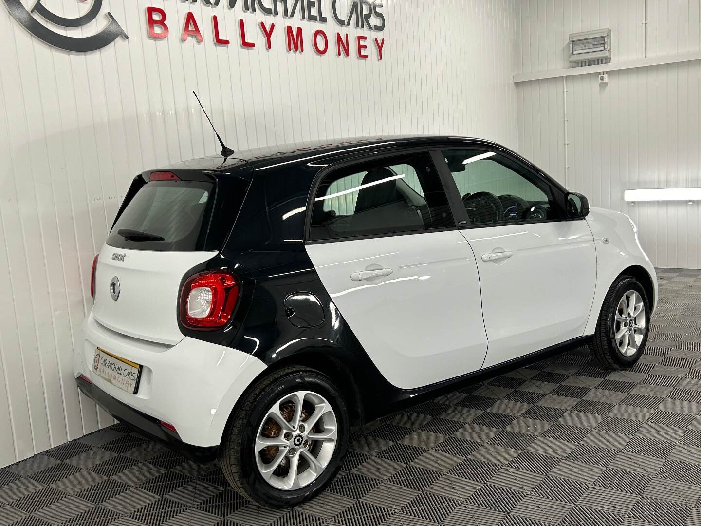 Smart Forfour HATCHBACK in Antrim