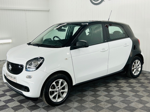 Smart Forfour HATCHBACK in Antrim