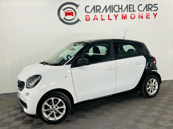 Smart Forfour HATCHBACK in Antrim