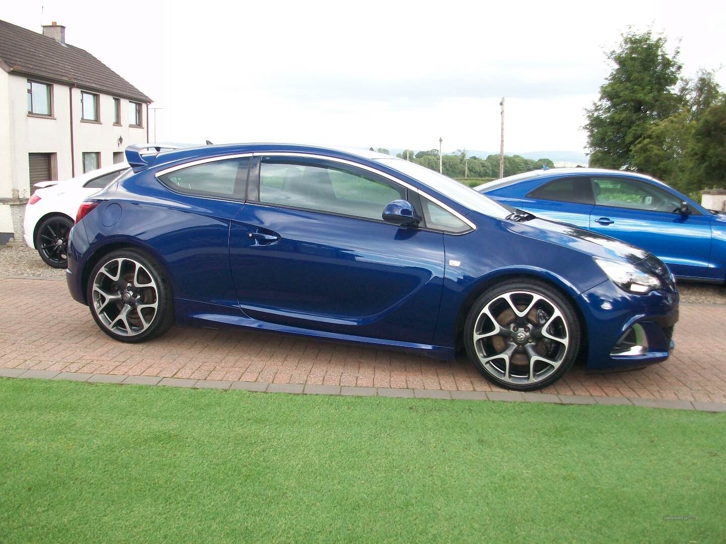 Vauxhall Astra GTC COUPE in Antrim