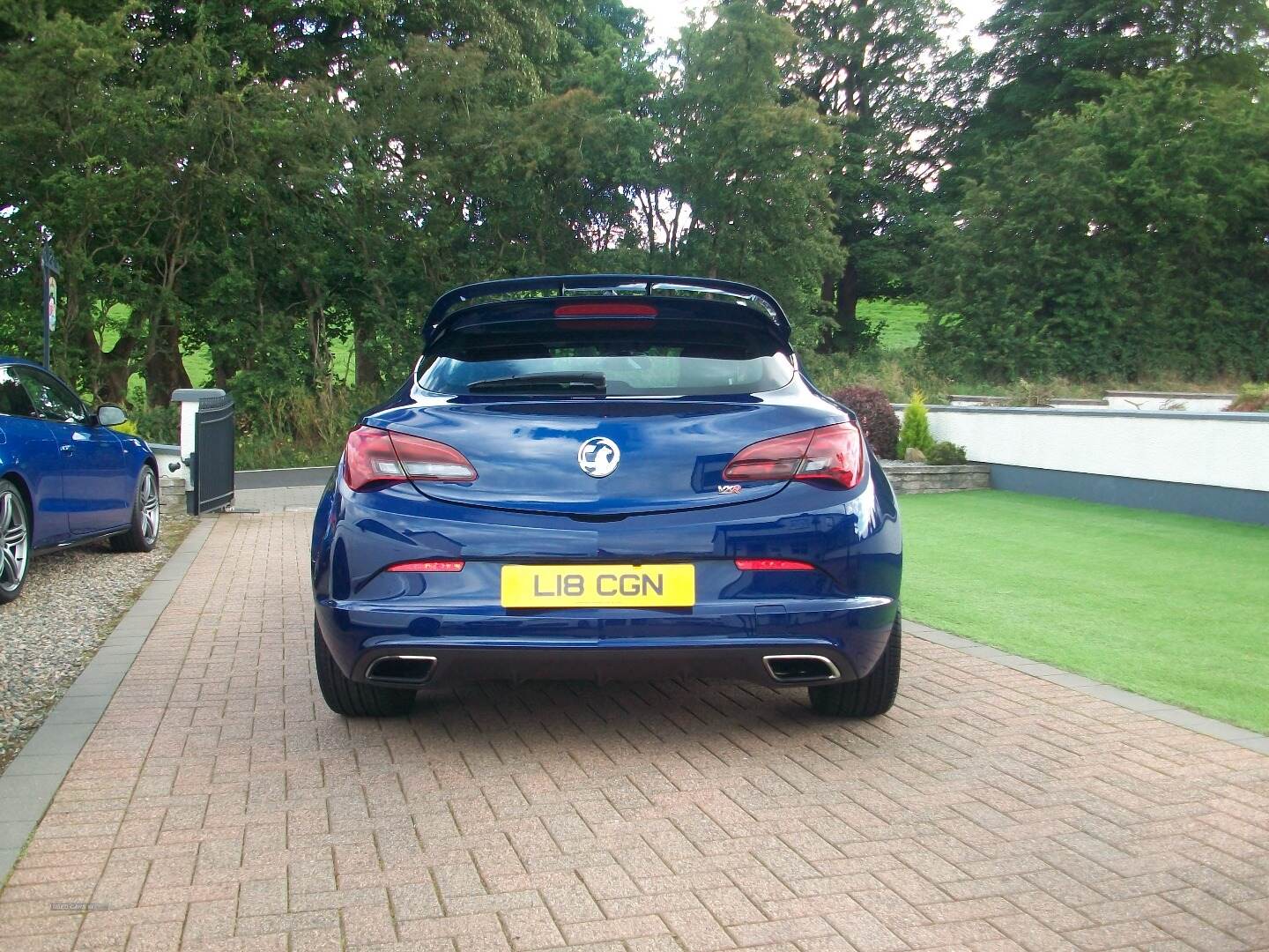 Vauxhall Astra GTC COUPE in Antrim