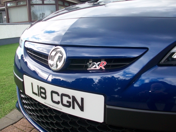 Vauxhall Astra GTC COUPE in Antrim