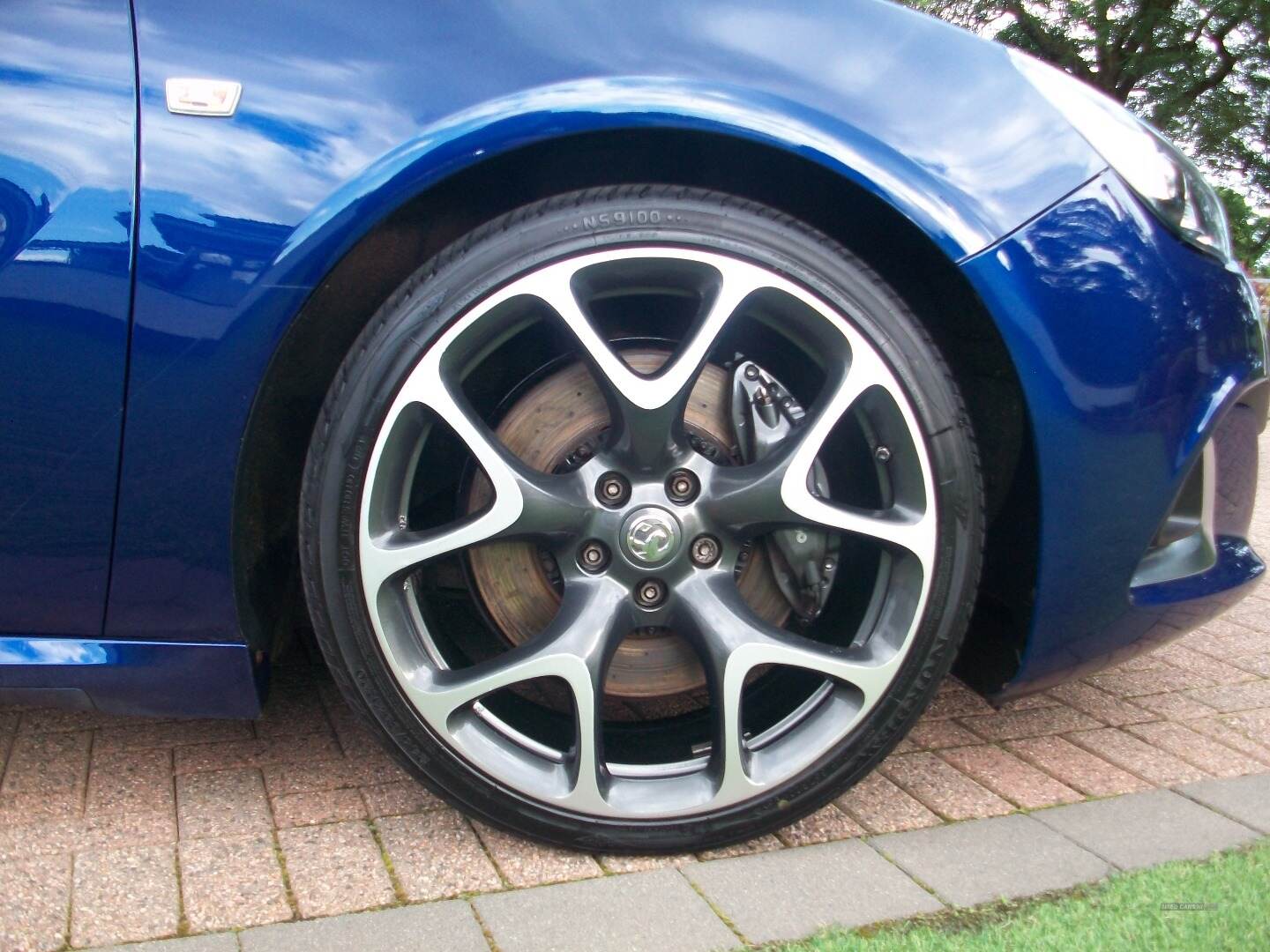 Vauxhall Astra GTC COUPE in Antrim