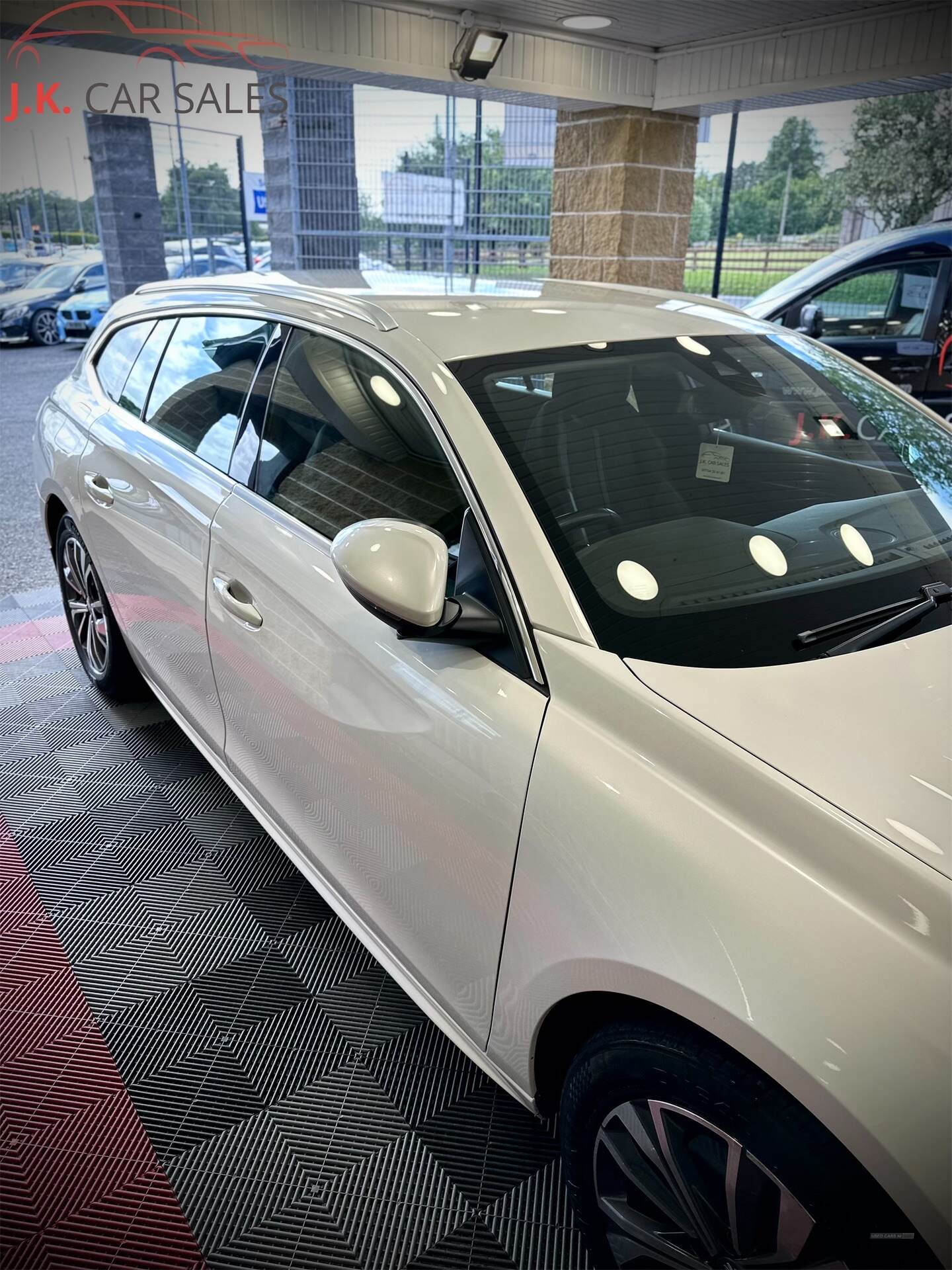 Peugeot 508 SW DIESEL ESTATE in Tyrone