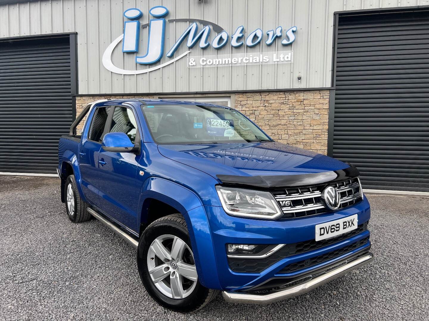 Volkswagen Amarok A33 DIESEL in Tyrone