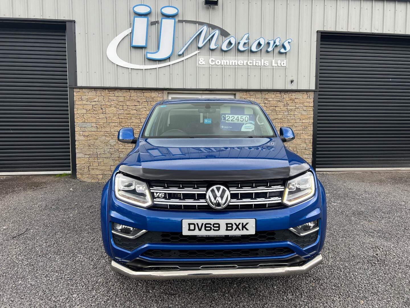 Volkswagen Amarok A33 DIESEL in Tyrone