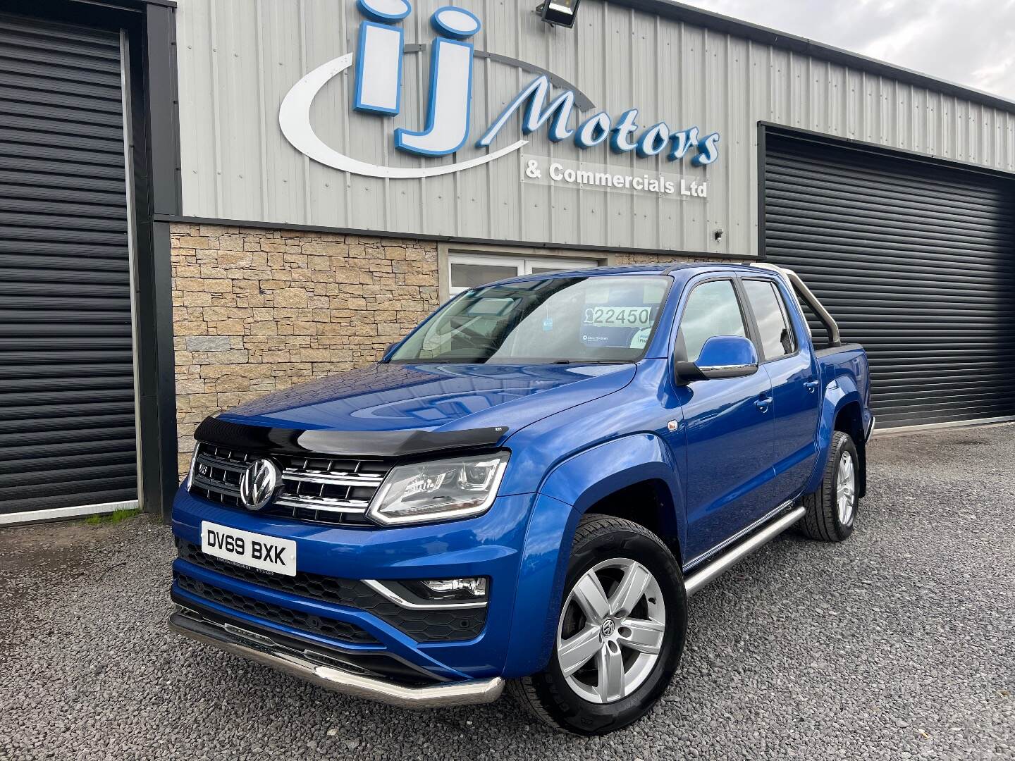 Volkswagen Amarok A33 DIESEL in Tyrone