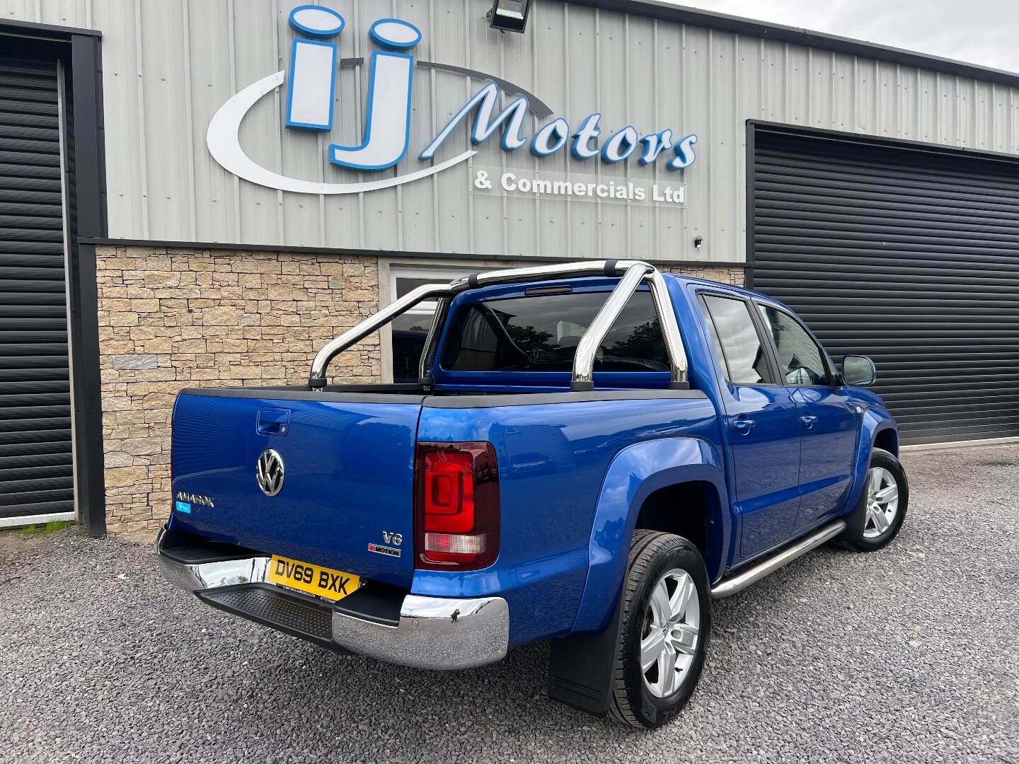 Volkswagen Amarok A33 DIESEL in Tyrone