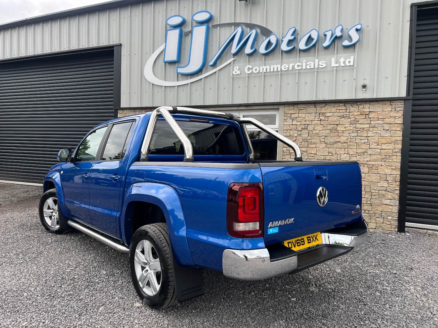 Volkswagen Amarok A33 DIESEL in Tyrone