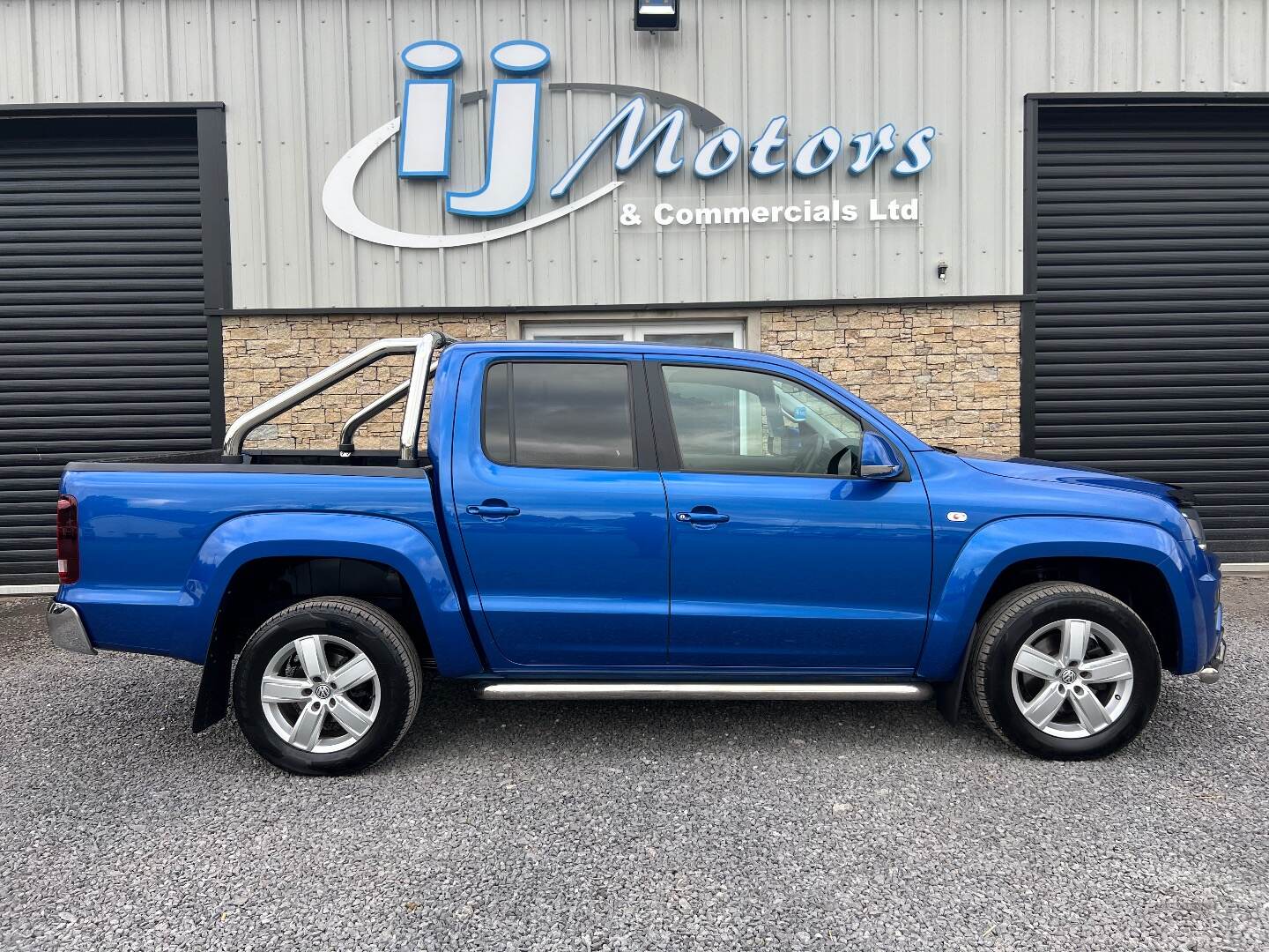 Volkswagen Amarok A33 DIESEL in Tyrone