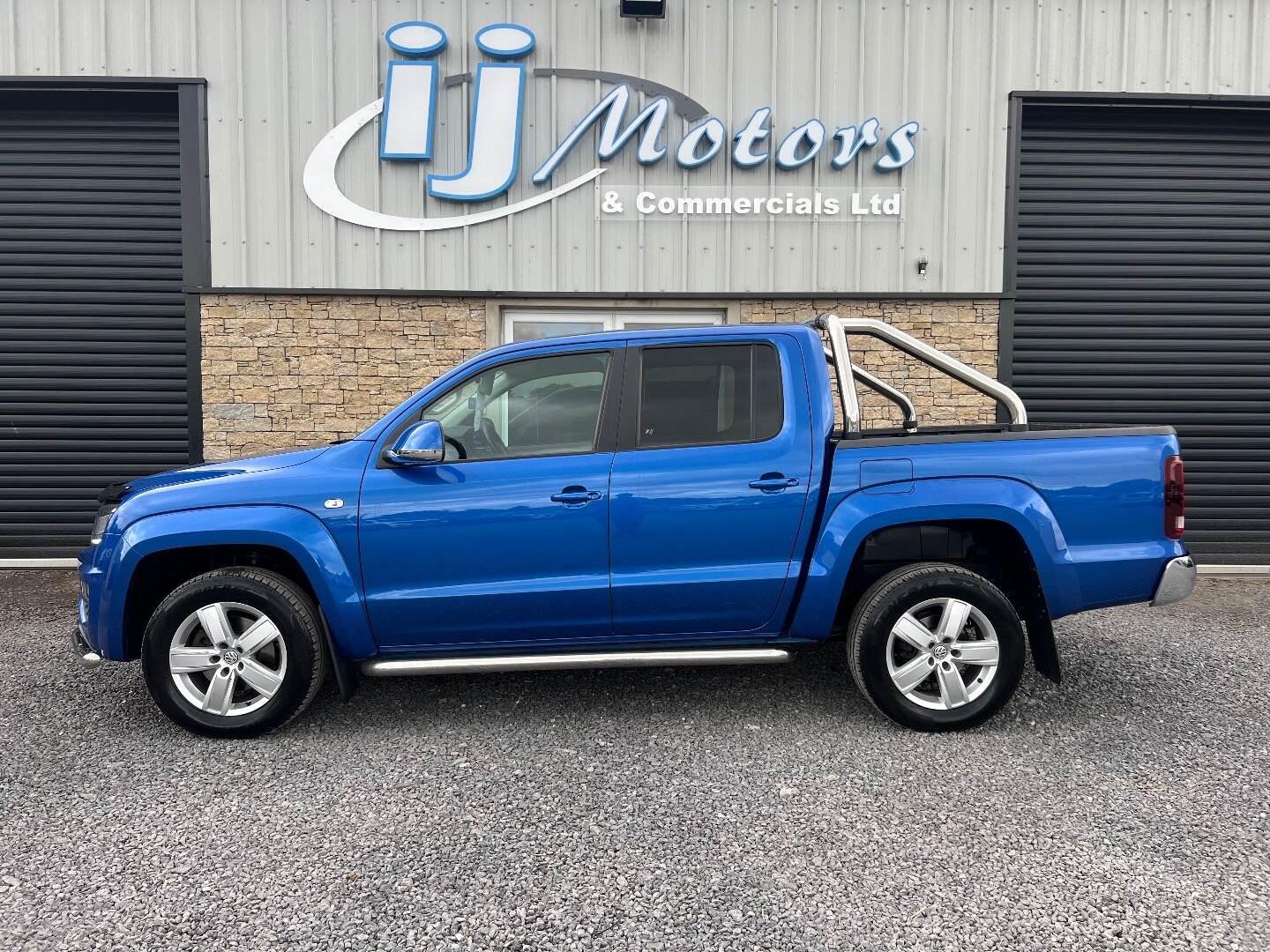 Volkswagen Amarok A33 DIESEL in Tyrone