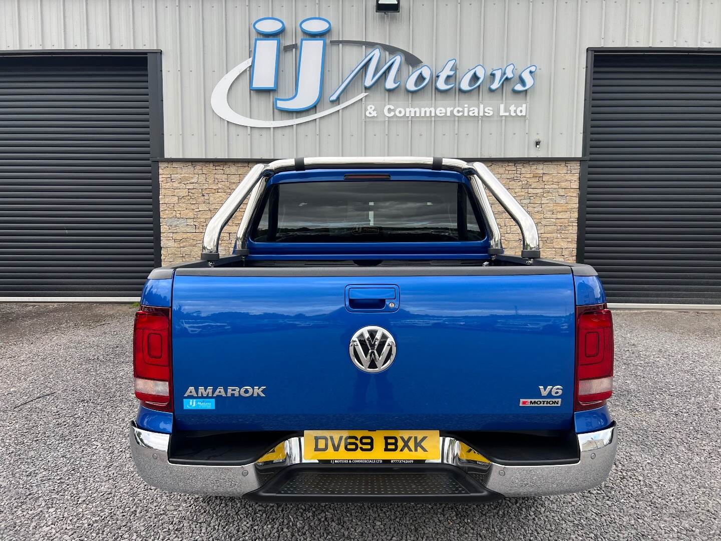 Volkswagen Amarok A33 DIESEL in Tyrone