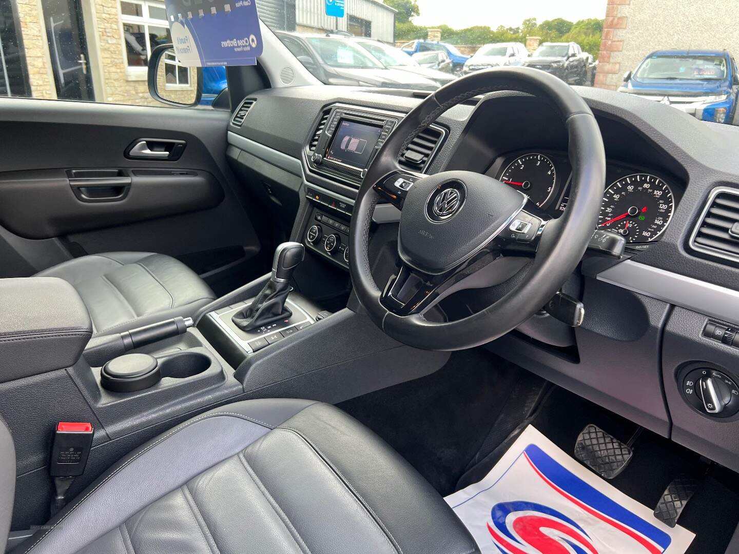 Volkswagen Amarok A33 DIESEL in Tyrone