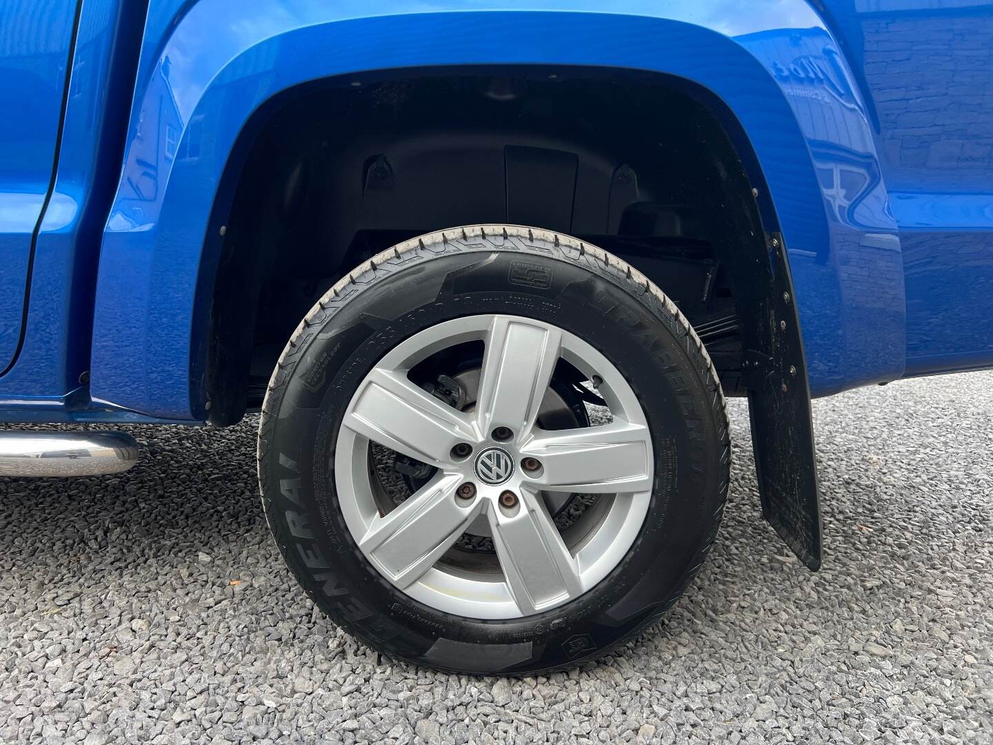 Volkswagen Amarok A33 DIESEL in Tyrone