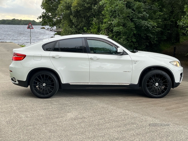 BMW X6 xDrive35d 5dr Step Auto in Fermanagh