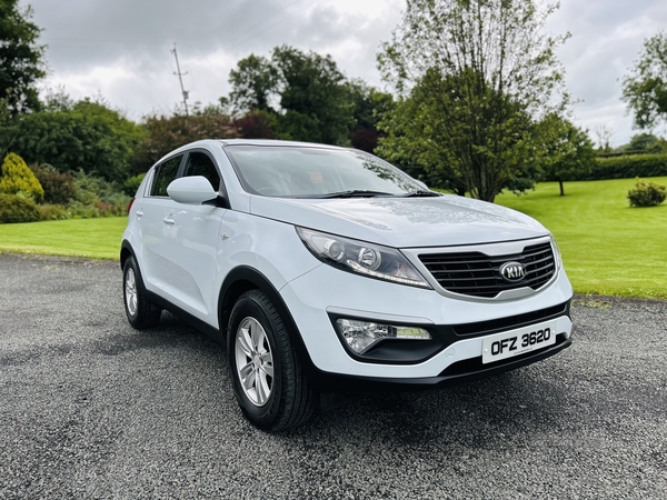 Kia Sportage ESTATE in Antrim