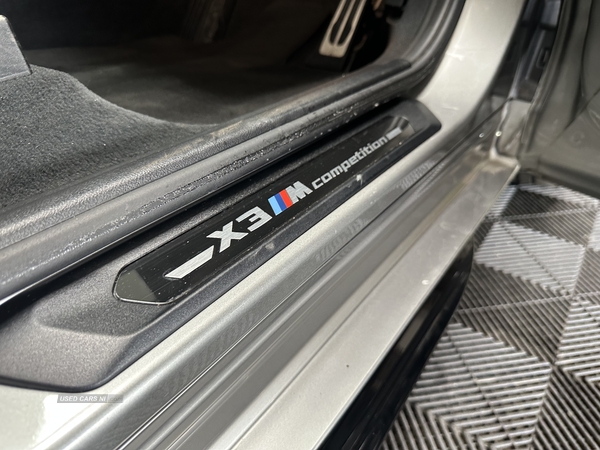 BMW X3 M ESTATE in Armagh
