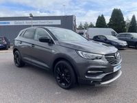 Vauxhall Grandland X SRi Nav in Fermanagh