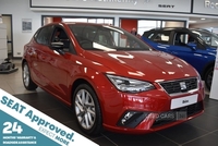 Seat Ibiza 1.0 TSI 110ps FR in Antrim