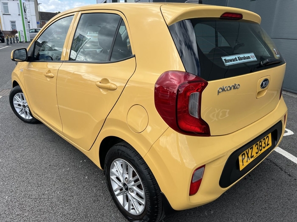 Kia Picanto LEVEL 2 1.0 DPI 66BHP 5DR 4 SEATS in Armagh