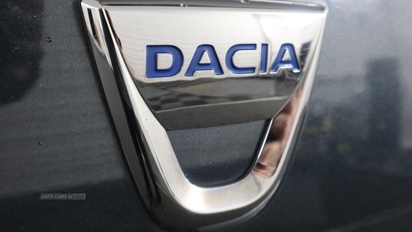 Dacia Sandero Stepway ESSENTIAL DCI in Tyrone