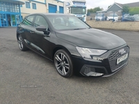 Audi A3 2.0 SPORTBACK TDI TECHNIK 5d 148 BHP in Derry / Londonderry