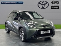 Toyota Aygo X 1.0 Vvt-I Exclusive 5Dr in Antrim