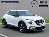 Nissan Juke 1.0 Dig-T 114 Tekna 5Dr in Antrim