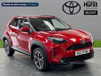 Toyota Yaris Cross 1.5 Hybrid Excel 5Dr Cvt in Antrim