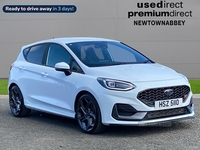 Ford Fiesta 1.5 Ecoboost St-3 5Dr in Antrim