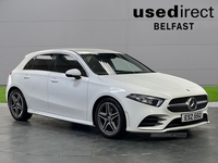 Mercedes-Benz A-Class A200D Amg Line 5Dr Auto in Antrim