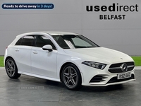 Mercedes-Benz A-Class A200D Amg Line 5Dr Auto in Antrim