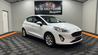 Ford Fiesta ZETEC 1.1 5d 85 BHP in Antrim