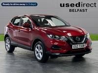 Nissan Qashqai 1.3 Dig-T Acenta Premium 5Dr in Antrim