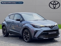 Toyota C-HR 2.0 Hybrid Gr Sport 5Dr Cvt in Down