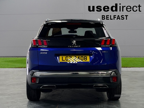 Peugeot 3008 1.2 Puretech Gt Line 5Dr in Antrim