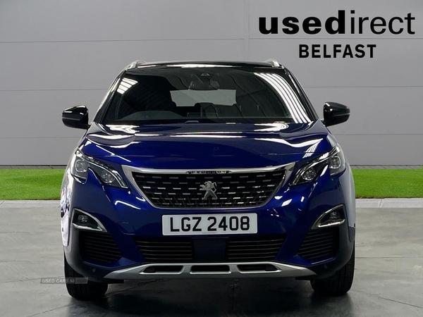 Peugeot 3008 1.2 Puretech Gt Line 5Dr in Antrim