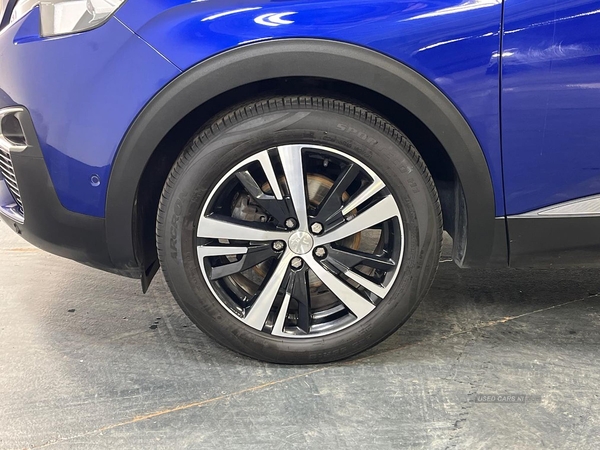 Peugeot 3008 1.2 Puretech Gt Line 5Dr in Antrim