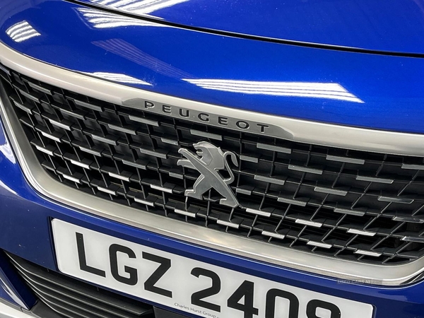 Peugeot 3008 1.2 Puretech Gt Line 5Dr in Antrim