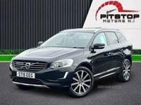 Volvo XC60 2.4 D5 SE LUX NAV AWD 5d 212 BHP in Antrim